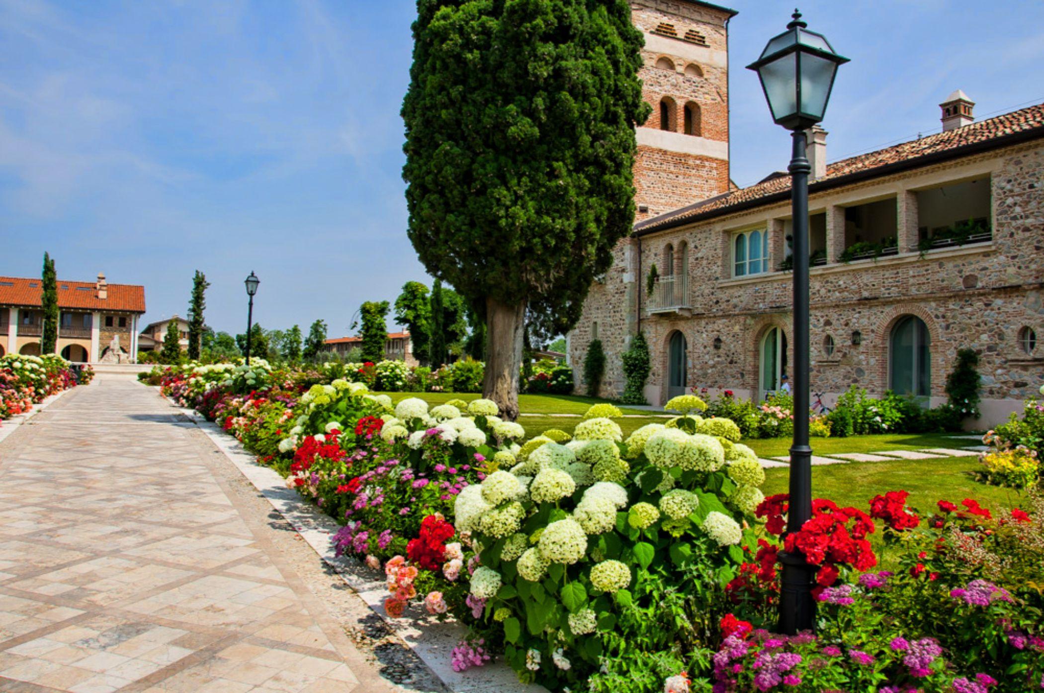 Garda Hotel San Vigilio Golf Pozzolengo Exterior photo