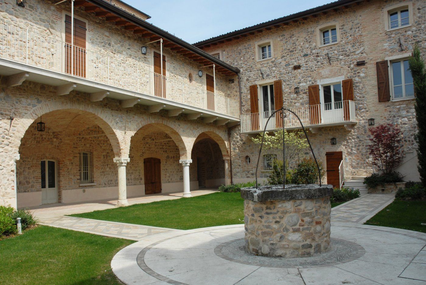 Garda Hotel San Vigilio Golf Pozzolengo Exterior photo